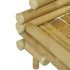 Aki Kagu -  Bed Frame Bamboo 140x200 cm
